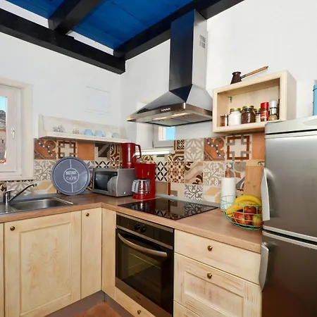 Ferienhaus Islander House With Pool *