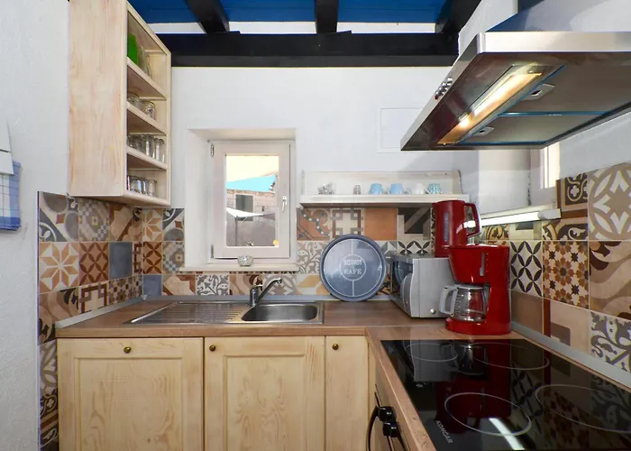 Islander House With Pool Trogir