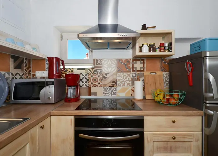 Vikendica Islander House With Pool